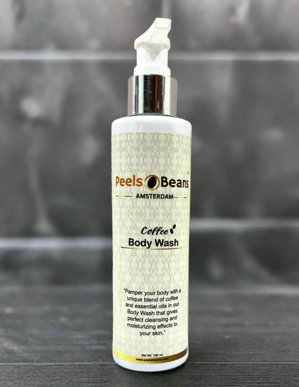 Coffee Shampoo