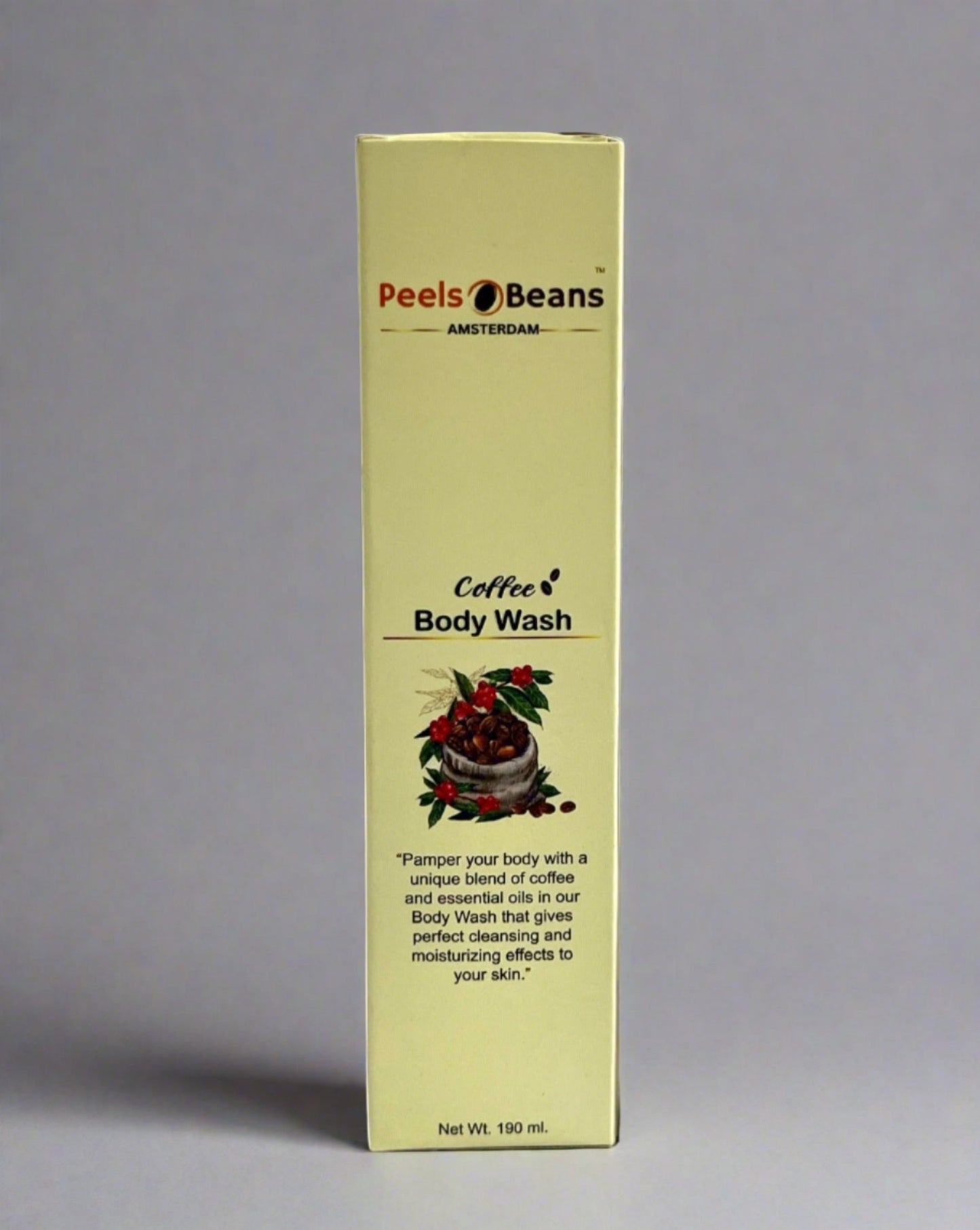 Coffee Body Wash