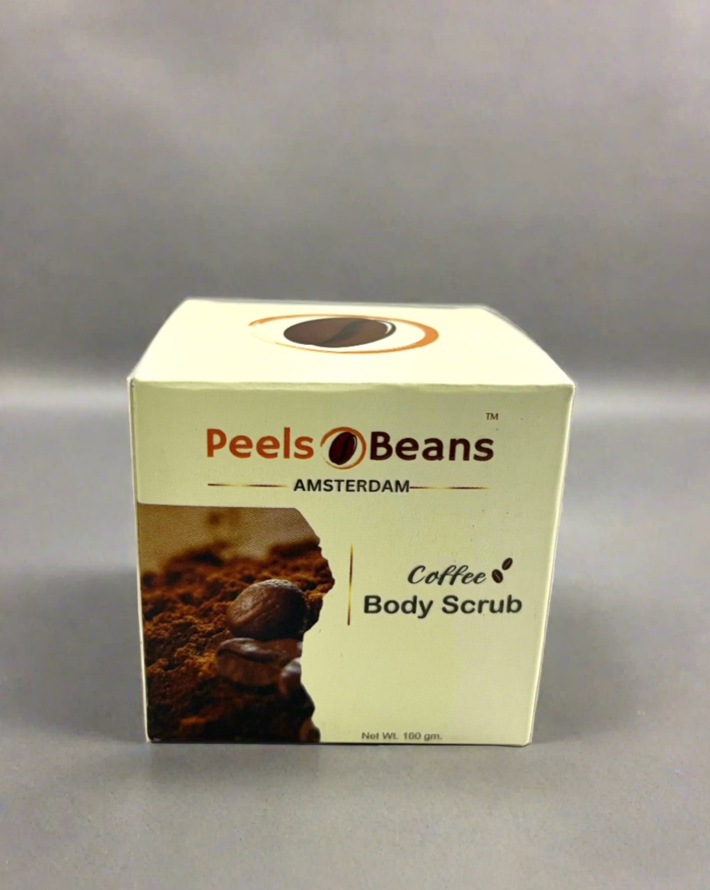 Coffee Body Scrub