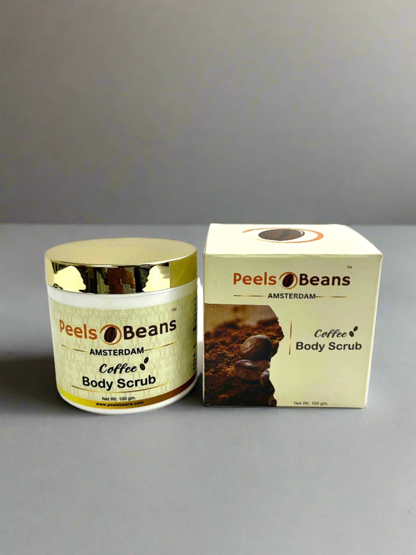 Coffee Body Scrub